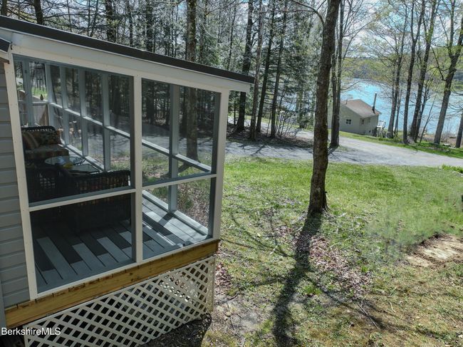 40 N Lake Way, House other with 2 bedrooms, 1 bathrooms and 3 parking in Becket MA | Image 40