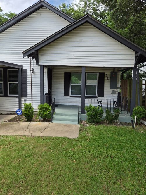 2329 Connor Ave, Waco, TX, 76706-2953 | Card Image