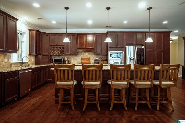 1124 Danberry Ln, House other with 3 bedrooms, 4 bathrooms and null parking in HOOVER AL | Image 8