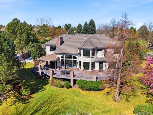 36 Glenmoor Dr, Cherry Hills Village, CO, 80113-7116 | Card Image