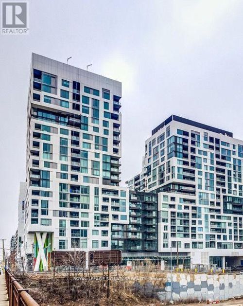 1218-576 Front Street W, Toronto (Waterfront Communities), ON, M5C1C1 | Card Image