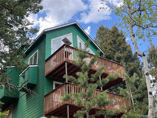 501 Wakanda Trl, Woodland Park, CO, 80863-2136 | Card Image