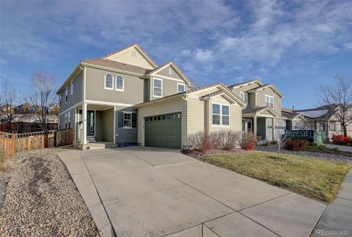 2446 Cactus Bloom Court, Castle Rock, CO, 80109 | Card Image