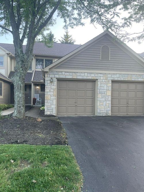 503 Spring Brk W, Westerville, OH, 43081-3783 | Card Image