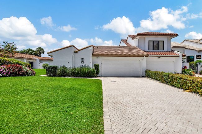 6778 Woodbridge Drive, Townhouse with 3 bedrooms, 3 bathrooms and null parking in Boca Raton FL | Image 40