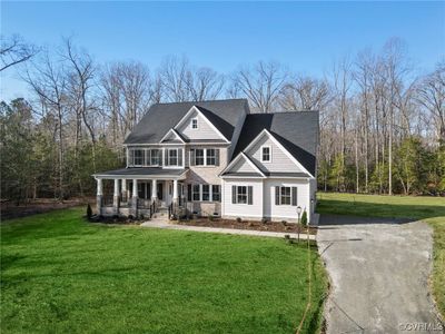 012 Winding White Rose Lane, House other with 4 bedrooms, 3 bathrooms and null parking in Ashland VA | Image 3