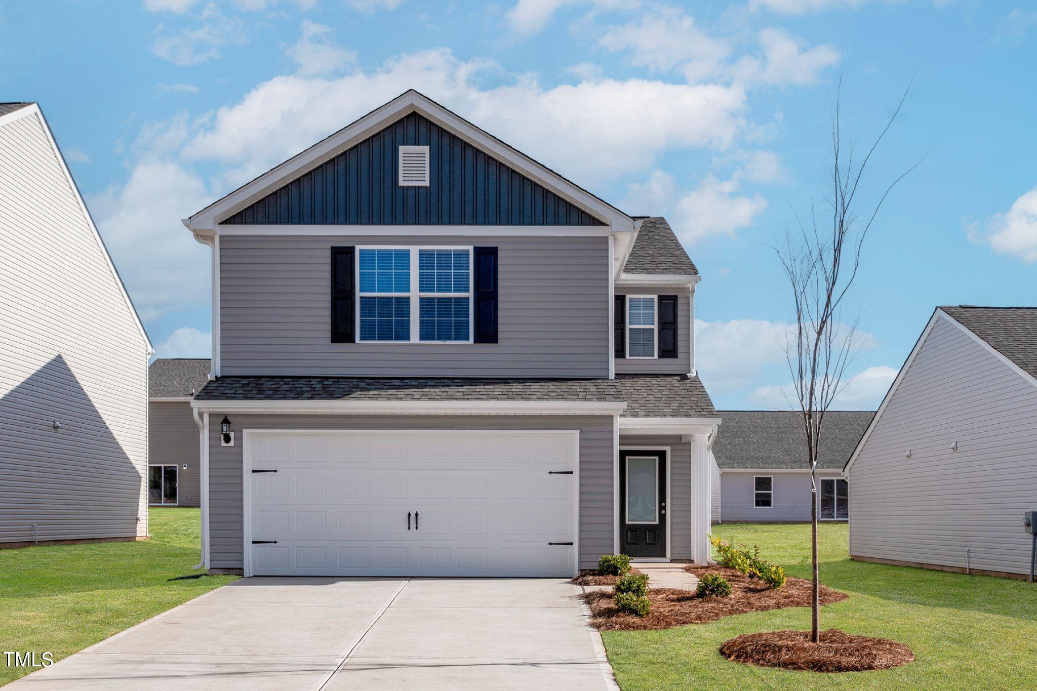 Long Green Way, Oxford, NC 27565