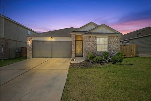 105 Perfect World Loop, Jarrell, TX, 76537-8014 | Card Image