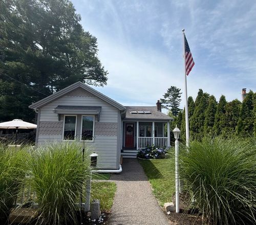 42 Crystal Lake Dr, Carver, MA, 02330-2006 | Card Image