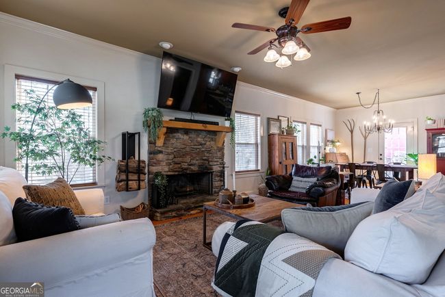 378 Live Oak Ln, House other with 3 bedrooms, 3 bathrooms and null parking in Comer GA | Image 8