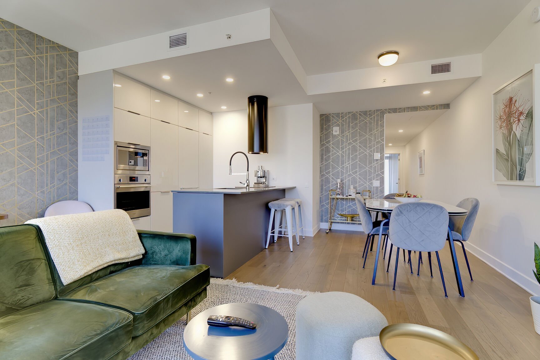 Residential Lease in Montréal (Ville-Marie) 2