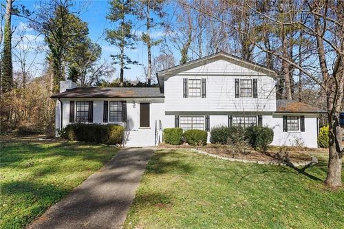 1236 Country Pine Dr, Ellenwood, GA, 30294-2513 | Card Image