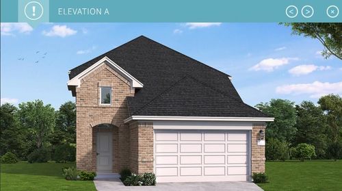 10311 Dawn Ln, Richmond, TX, 77406 | Card Image