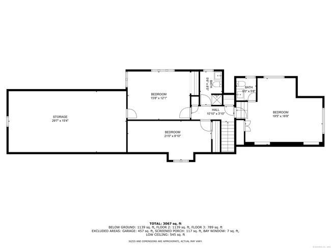 106 Neck Rd, House other with 5 bedrooms, 3 bathrooms and 3 parking in Old Lyme CT | Image 35