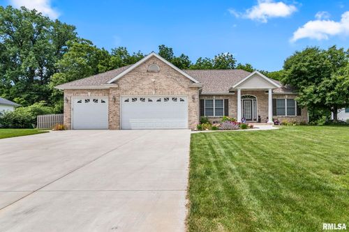 1209 Saratoga Chase, Sherman, IL, 62684-9469 | Card Image