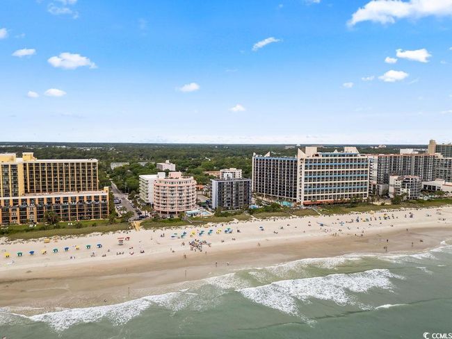 427 - 7000 N Ocean Blvd, Condo with 0 bedrooms, 1 bathrooms and null parking in Myrtle Beach SC | Image 35