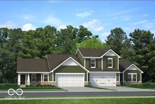 240 Hunters Ridge Dr, Danville, IN, 46122-8071 | Card Image