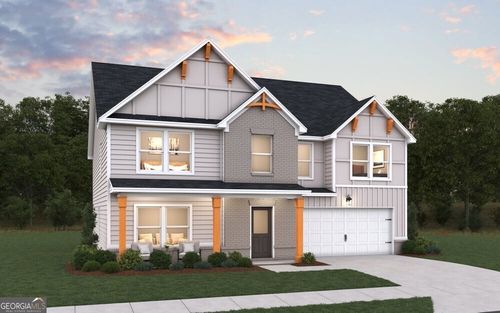 209-131 Post Oak Dr, Jackson, GA, 30233-5865 | Card Image