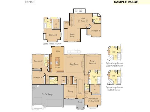 28002 Ne 168th St, Brush Prairie, WA, 98606 | Card Image