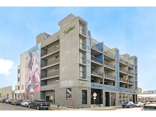 502-3198 Blake St, Denver, CO, 80205-2387 | Card Image