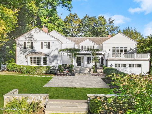 40 Ridgeview Ave, Greenwich, CT, 06830-4749 | Card Image