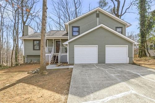 4838 Caboose Ln Nw, Acworth, GA, 30102-3490 | Card Image