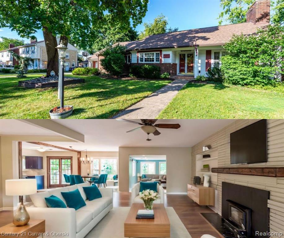 Arden Pl, Royal Oak, MI 48073