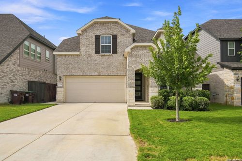 12426 Pottsboro, San Antonio, TX, 78253-7595 | Card Image