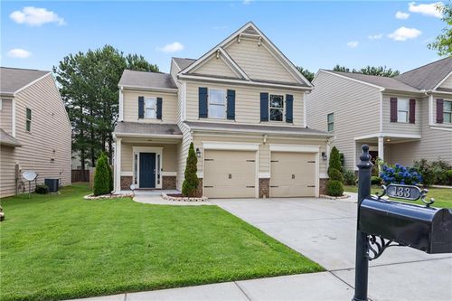 133 Worthing Ln, Fairburn, GA, 30213-6501 | Card Image