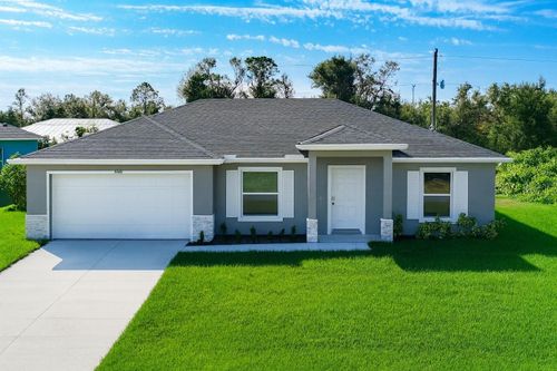 22491 Fortune Ave, Port Charlotte, FL, 33954-2423 | Card Image