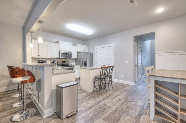 4116 Suntropic Ln, Townhouse with 2 bedrooms, 3 bathrooms and 1 parking in Murfreesboro TN | Image 4