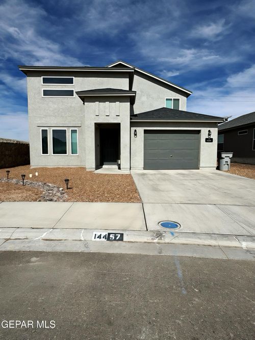 14457 Mariam Hanna St, El Paso, TX, 79938-3003 | Card Image