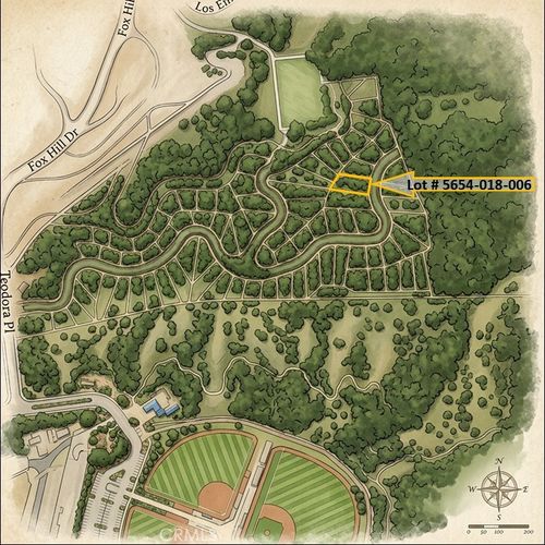 0 Pasa Glen Dr, Glendale, CA, 91208 | Card Image