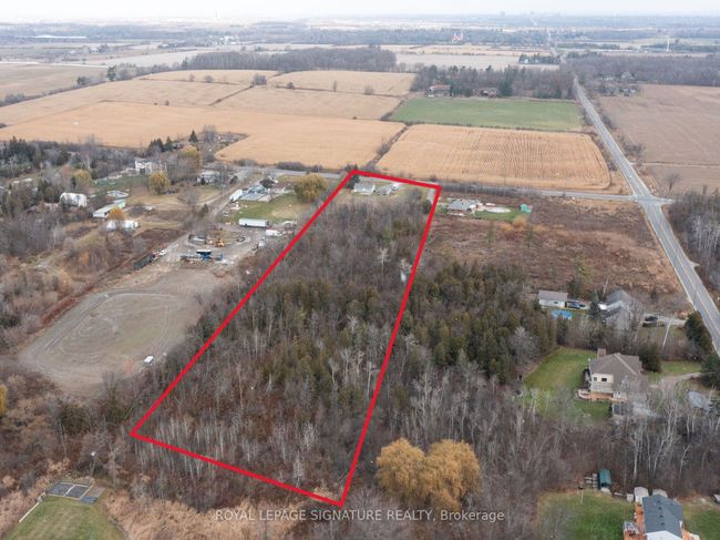 9052 9 Th Line, House other with 2 bedrooms, 1 bathrooms and 10 parking in Norval ON | Image 6
