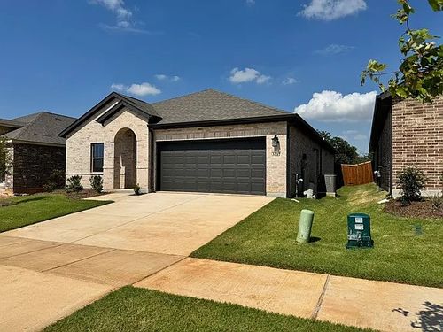 3317 Fortress Way, Denton, TX, 76208 | Card Image