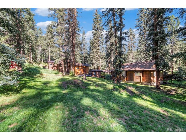 28192 Shadow Mountain Dr, House other with 2 bedrooms, 1 bathrooms and null parking in Conifer CO | Image 18