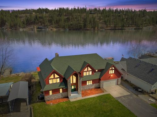 23612 N Westlake Dr, Nine Mile Falls, WA, 99026-9788 | Card Image
