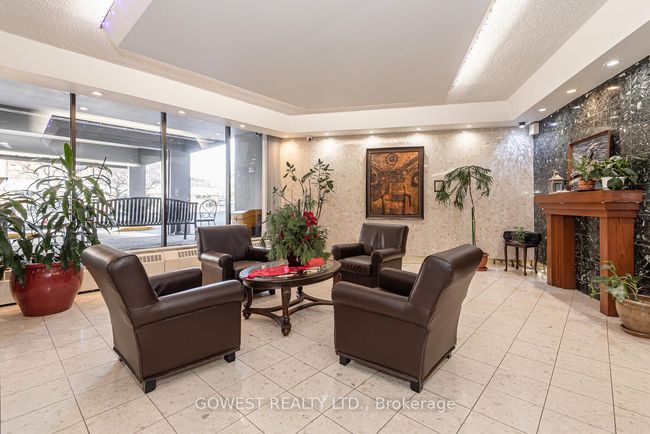 615 - 60 Pavane Linkway, Condo with 2 bedrooms, 1 bathrooms and 1 parking in North York ON | Image 7