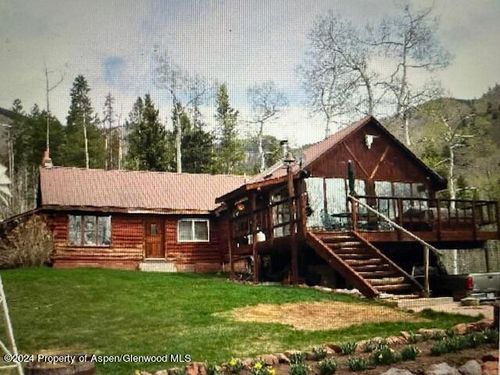 15405 Frying Pan Rd, Basalt, CO, 81621-9747 | Card Image