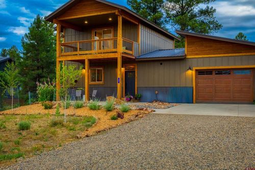 15 Mansions Cir, Pagosa Springs, CO, 81147-1042 | Card Image