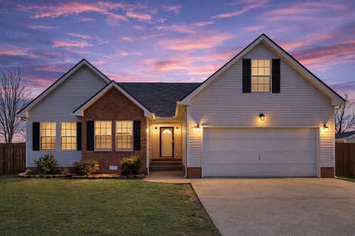 3526 Sandpiper Dr, Clarksville, TN, 37042-8633 | Card Image