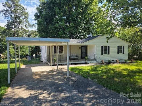 323 Western Blvd, Lexington, NC, 27295-2146 | Card Image