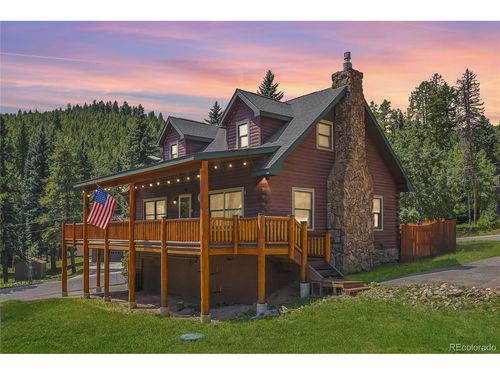34797 Forest Estates Rd, Evergreen, CO, 80439-6719 | Card Image