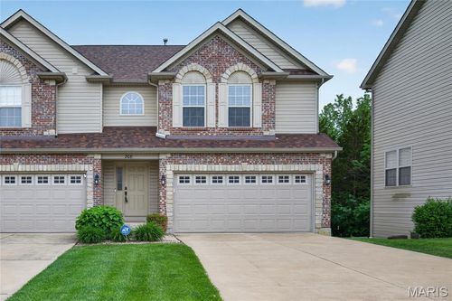 208 Prominence Ln, Lake St Louis, MO, 63367-1854 | Card Image