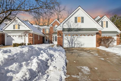606 Shady Maple Dr, Wixom, MI, 48393-4306 | Card Image