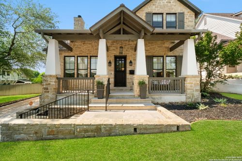 228 Cloverleaf Ave, Alamo Heights, TX, 78209-3821 | Card Image