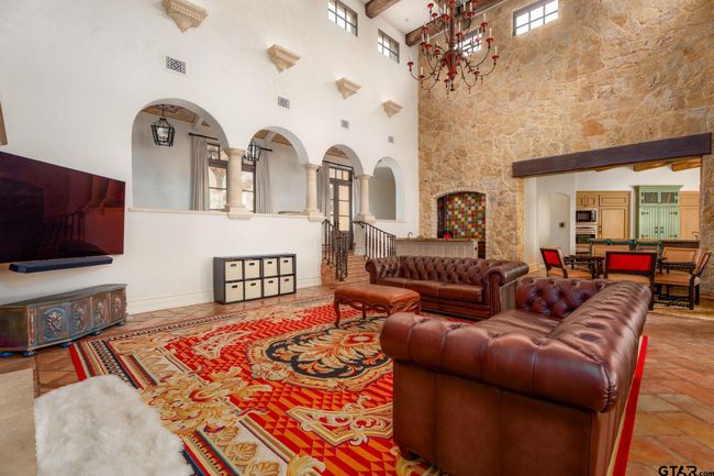 4573 Cascades Shoreline Dr, House other with 6 bedrooms, 7 bathrooms and null parking in Tyler TX | Image 10