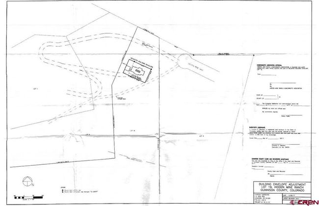 19 Hidden Mine Way, Home with 0 bedrooms, 0 bathrooms and null parking in Crested Butte CO | Image 4