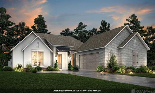 25310 Burlington Dr, Denham Springs, LA, 70726-6193 | Card Image