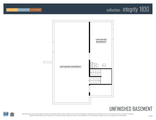 Standard floor plan layout. | Image 21